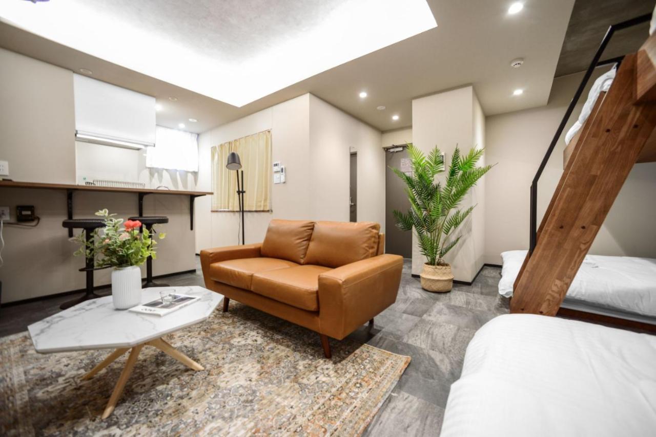 Ken'S Place Azabudai Tokyo Bagian luar foto