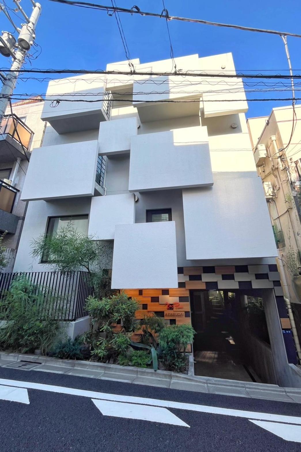 Ken'S Place Azabudai Tokyo Bagian luar foto